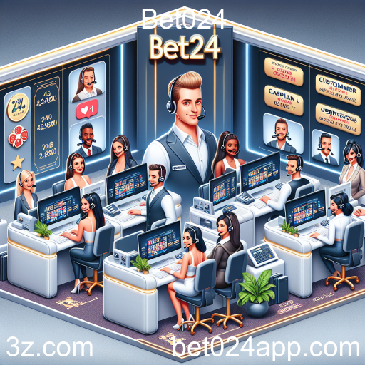 Suporte ao Cliente Bet024: Sempre Aqui para Ajudar