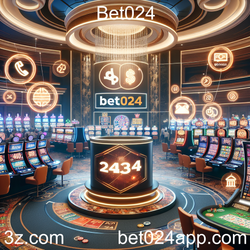 Descubra as Promoções Especiais da Bet024