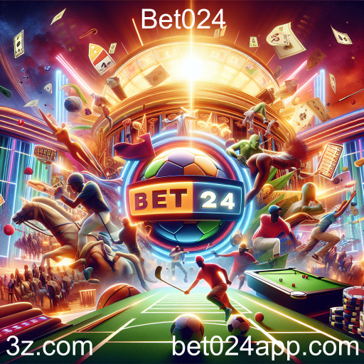 Descubra as Apostas Esportivas na Bet024