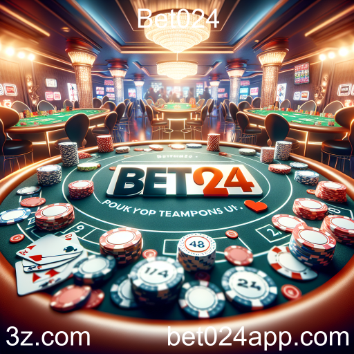 Explorando os Jogos de Mesa no Bet024